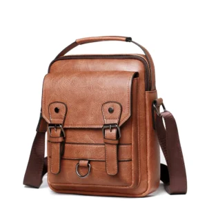 Mens Crossbody bag Waterproof
